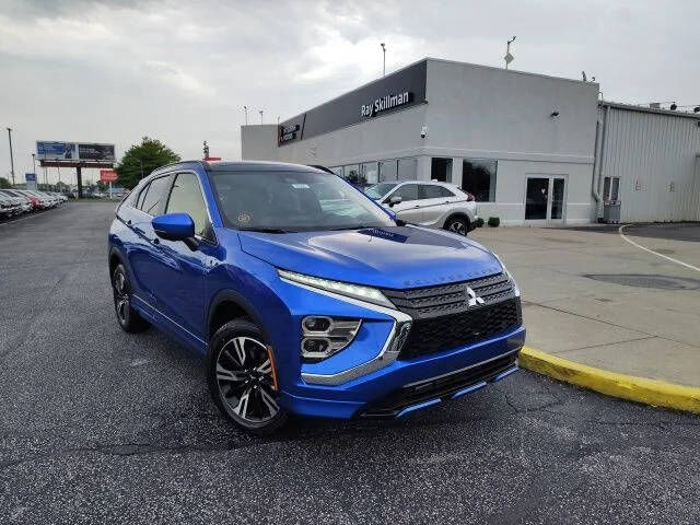 2026 MITSUBISHI ECLIPSE CROSS