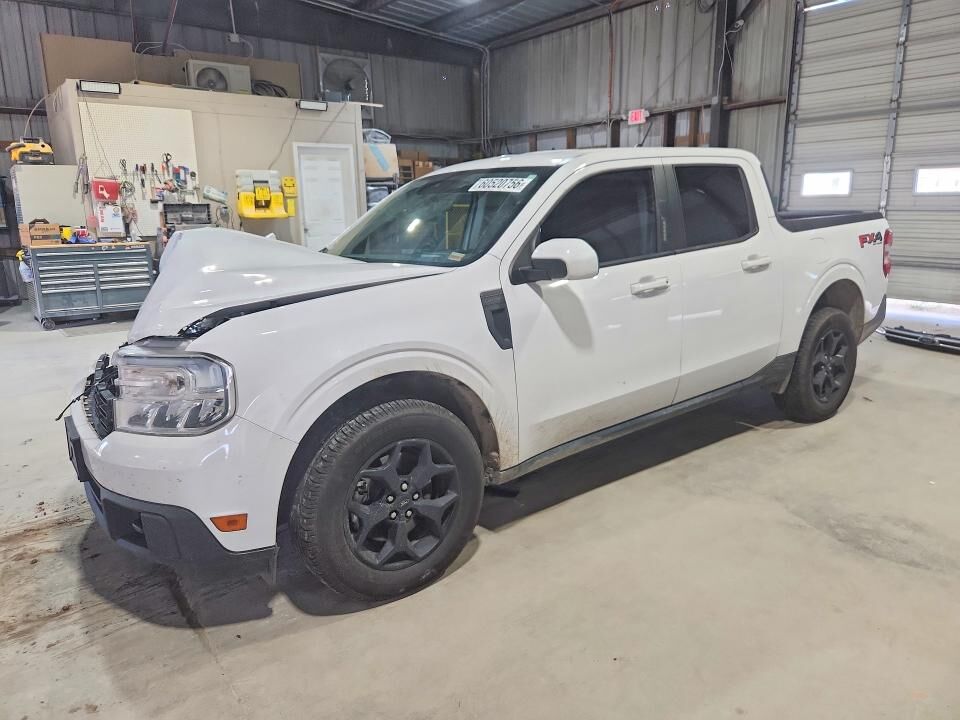 2022 FORD Maverick