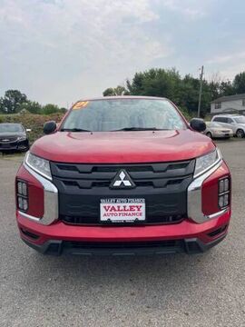 2021 MITSUBISHI Outlander Sport
