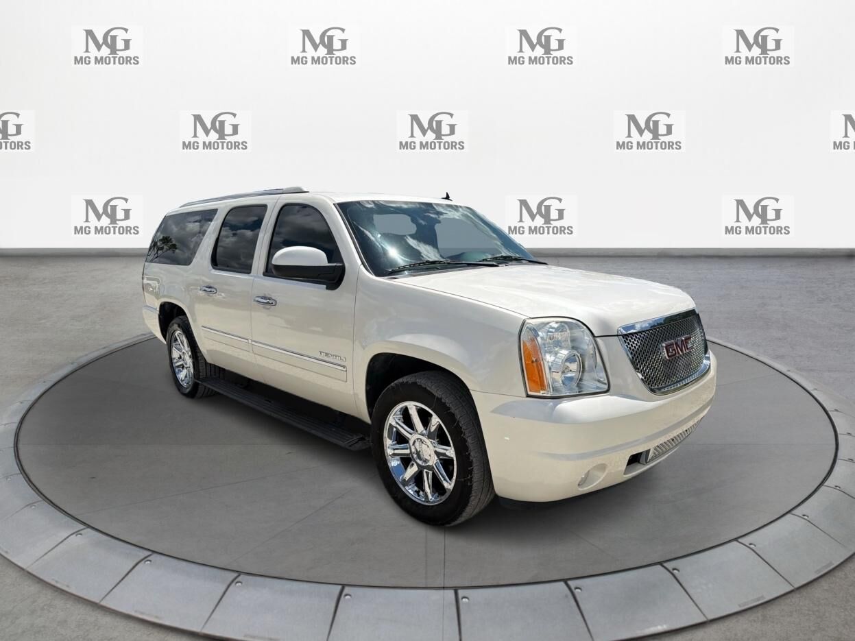2013 GMC Yukon