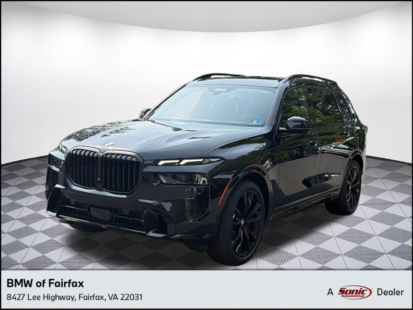 2027 BMW X7