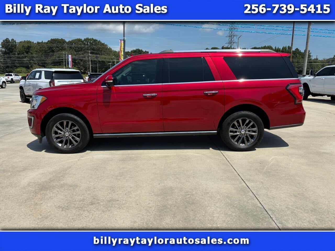 2021 FORD Expedition