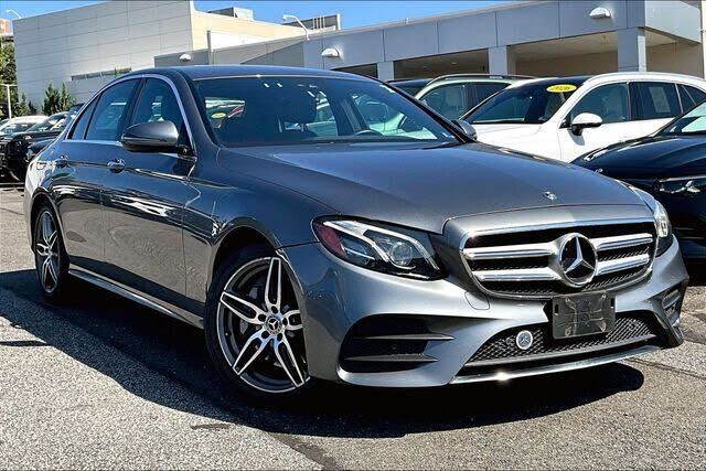 2017 MERCEDES-BENZ E-Class