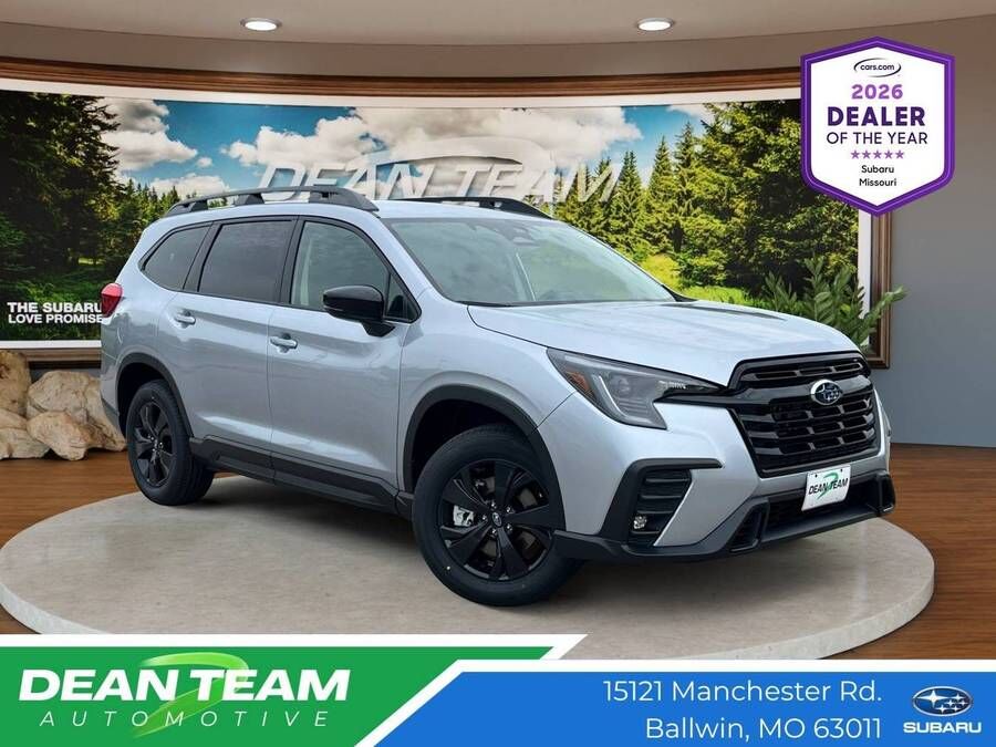 2026 SUBARU Ascent