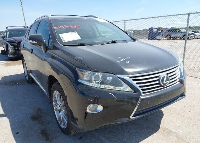 2015 LEXUS RX