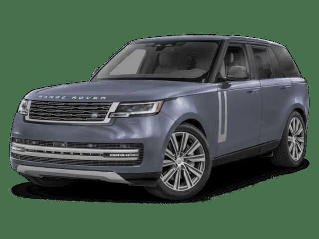 2027 LAND ROVER Range Rover