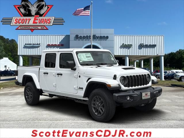 2026 JEEP Gladiator
