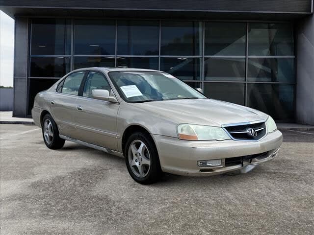 2002 ACURA TL