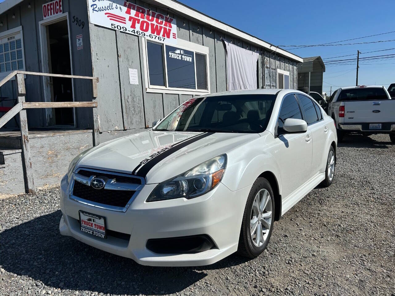 2013 SUBARU Legacy