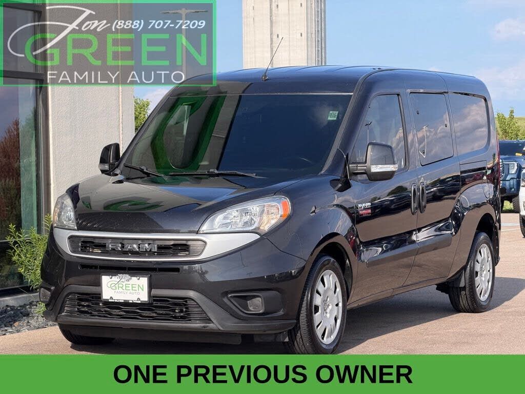 2021 RAM Promaster City