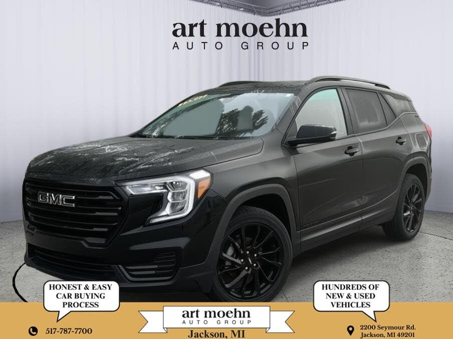 2024 GMC Terrain
