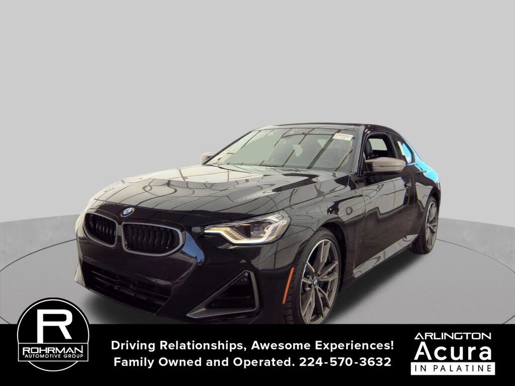 2023 BMW M2