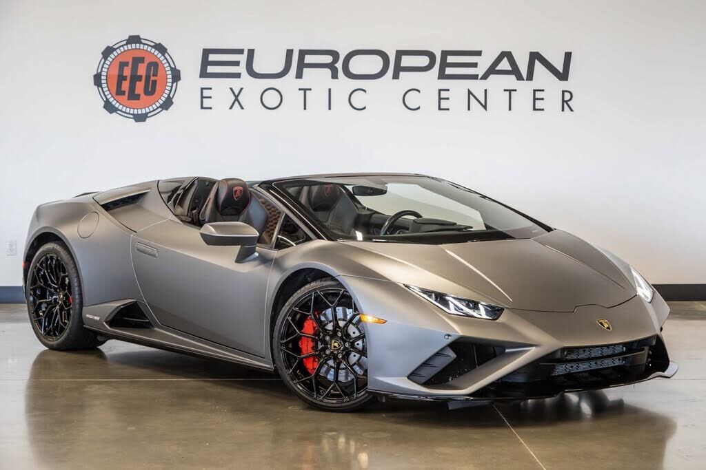 2021 LAMBORGHINI Huracan