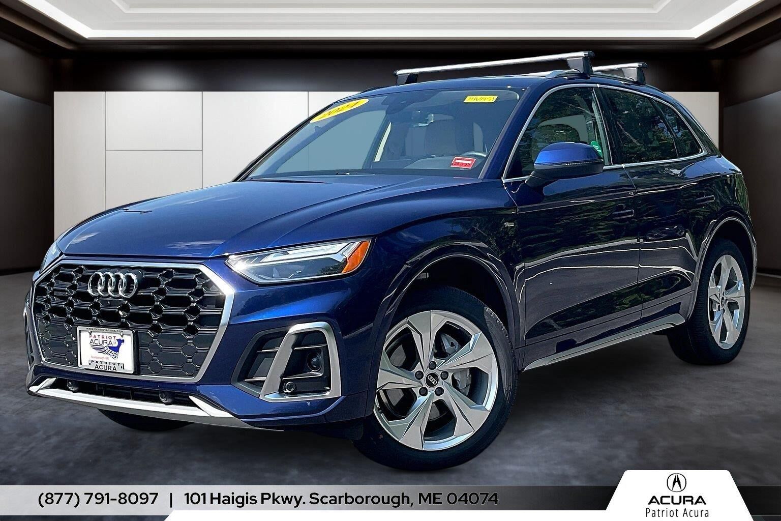 2024 AUDI Q5