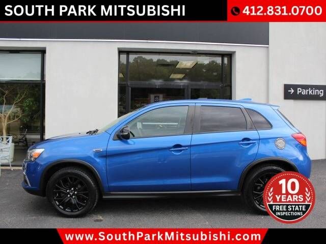 2017 MITSUBISHI Outlander Sport