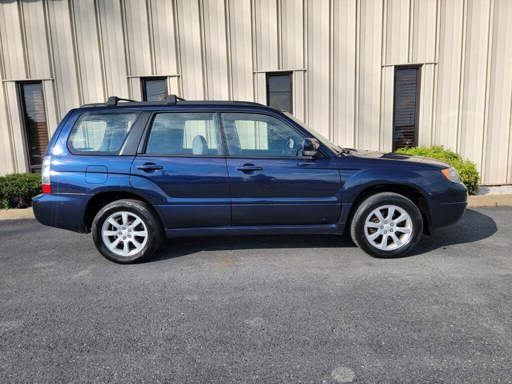 2006 SUBARU Forester