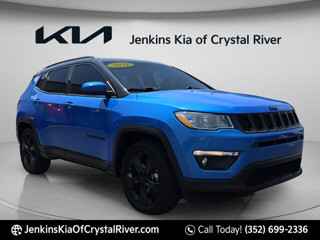 2021 JEEP Compass