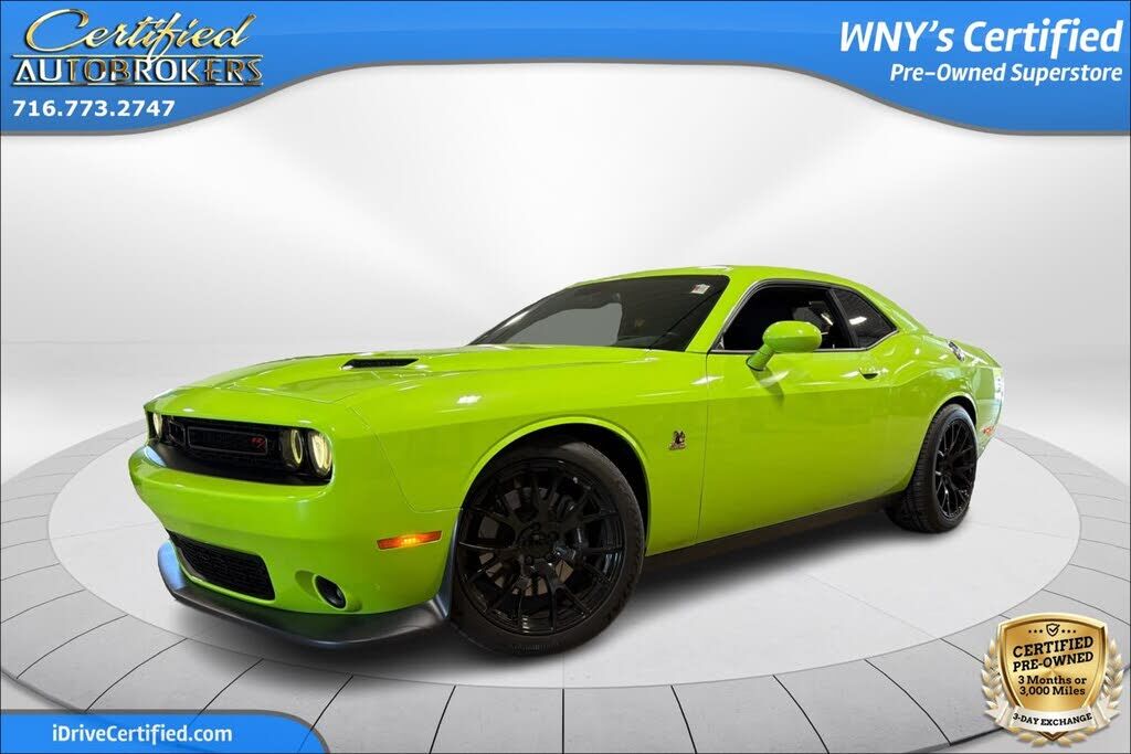 2015 DODGE Challenger