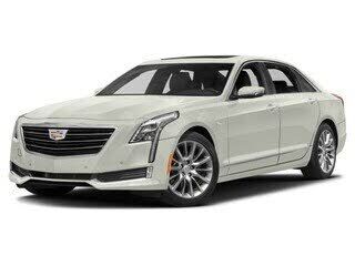 2018 CADILLAC CT6