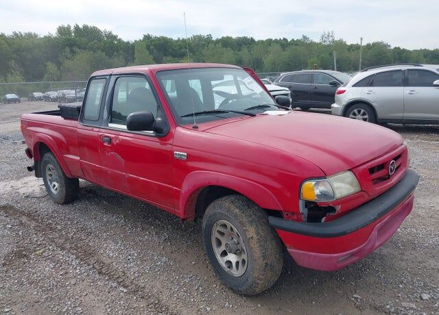 2003 MAZDA B-Series