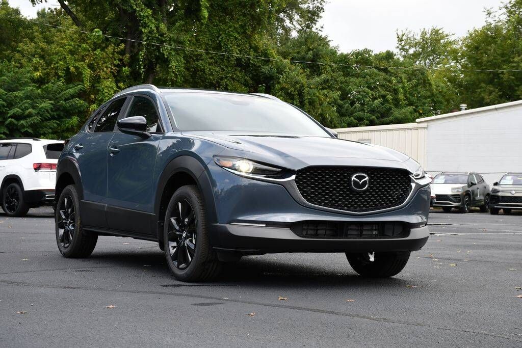 2026 MAZDA CX-30