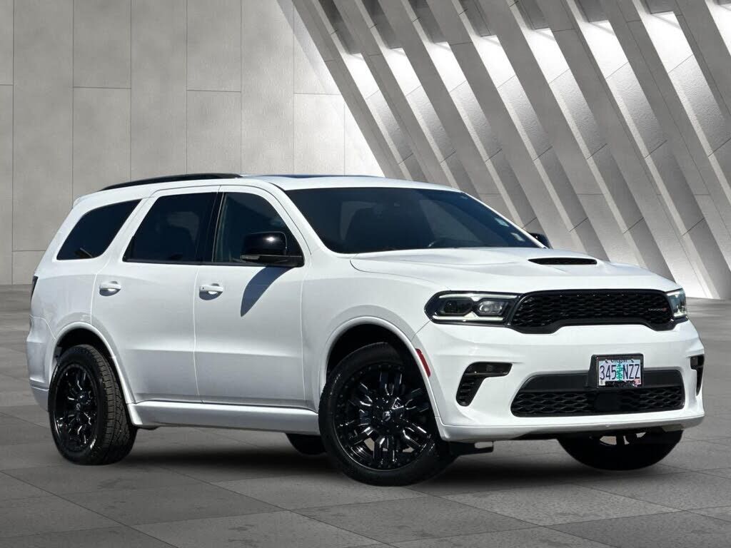 2021 DODGE Durango