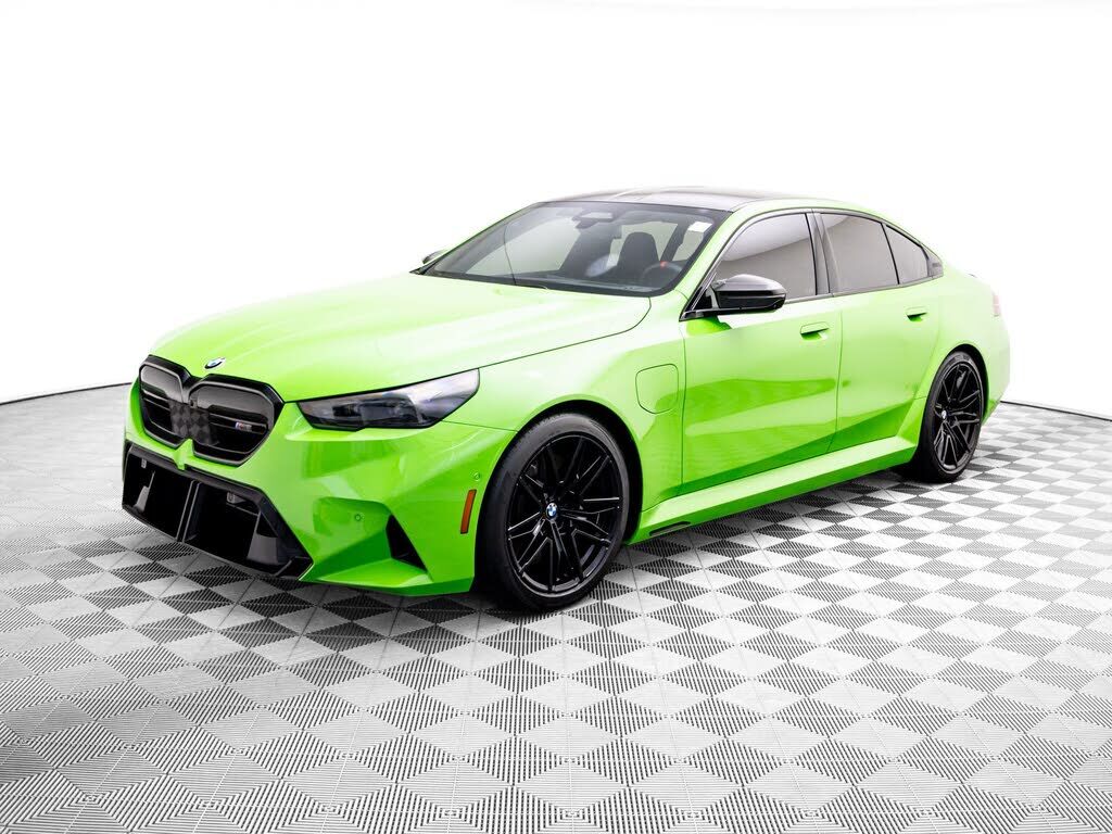 2026 BMW M5
