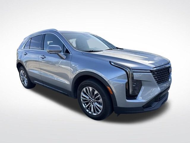 2025 CADILLAC XT4