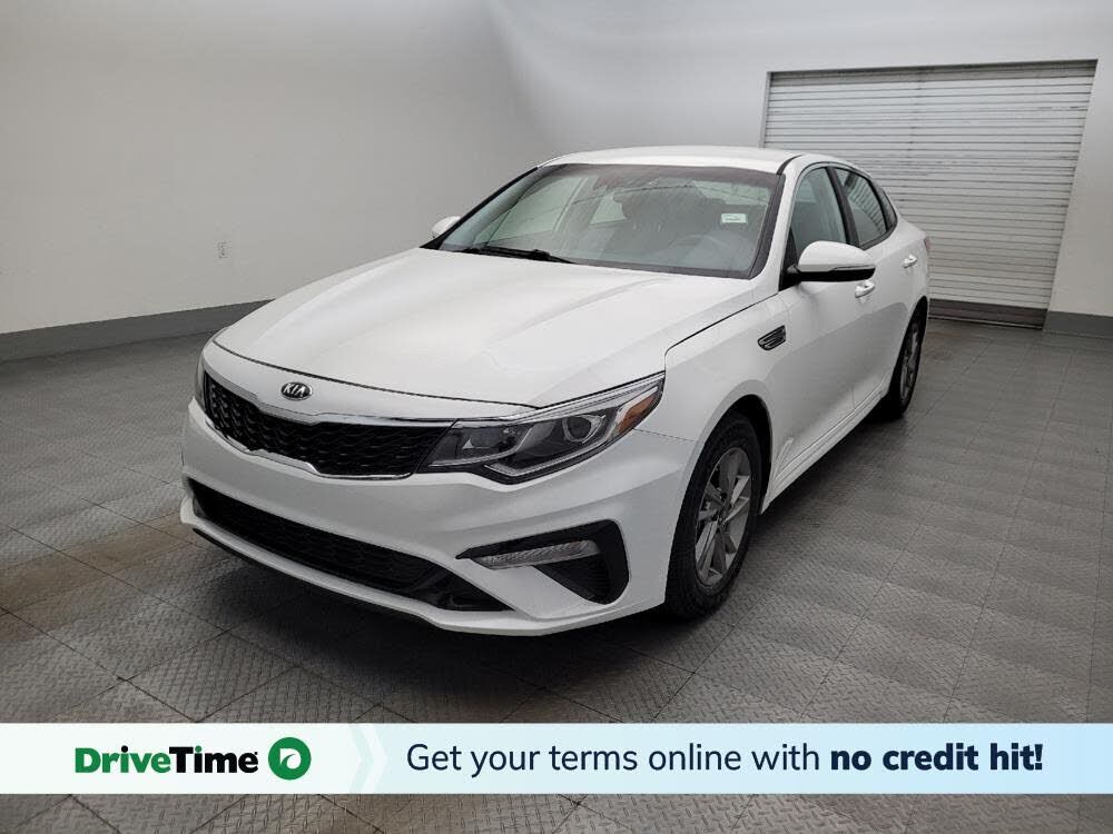 2019 KIA Optima