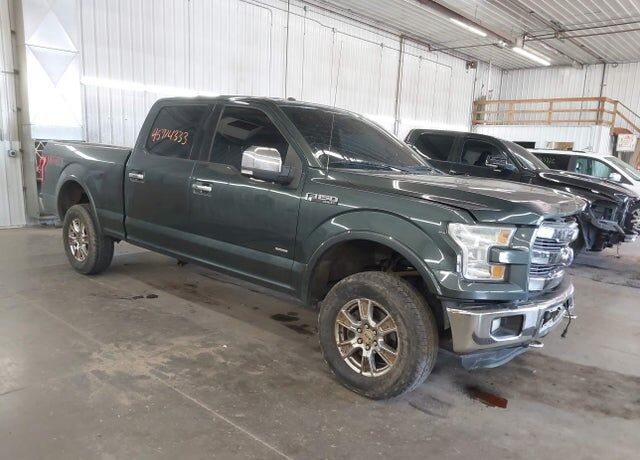 2015 FORD F-150