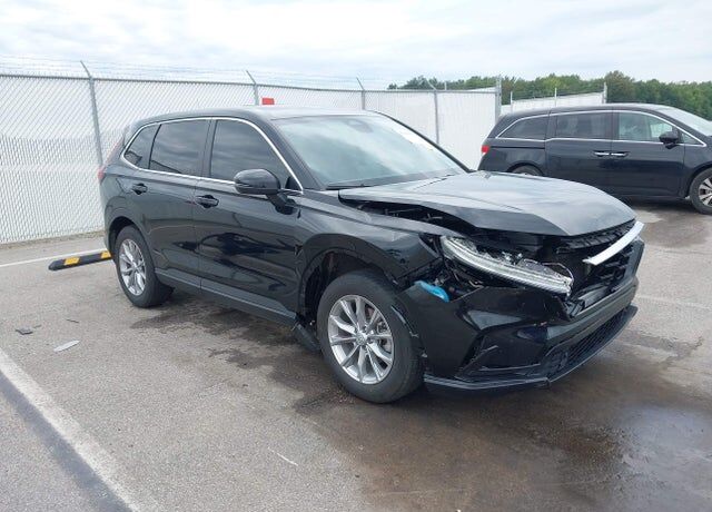 2025 HONDA CR-V