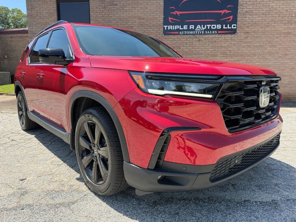 2025 HONDA Pilot