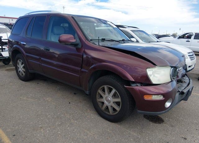 2006 BUICK Rainier