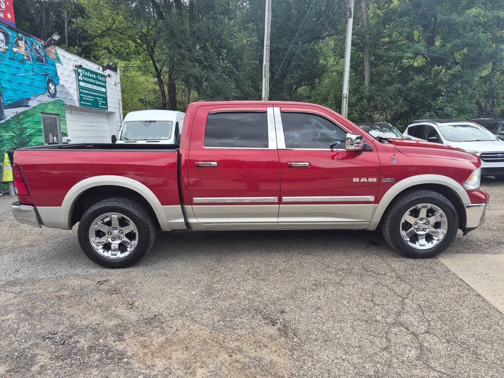 2010 DODGE Ram