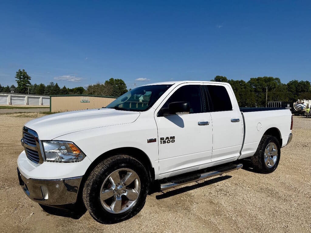 2017 RAM 1500