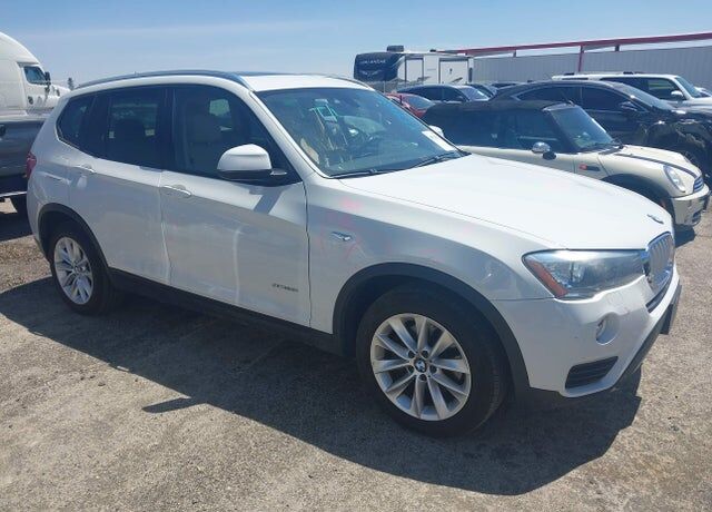 2017 BMW X3