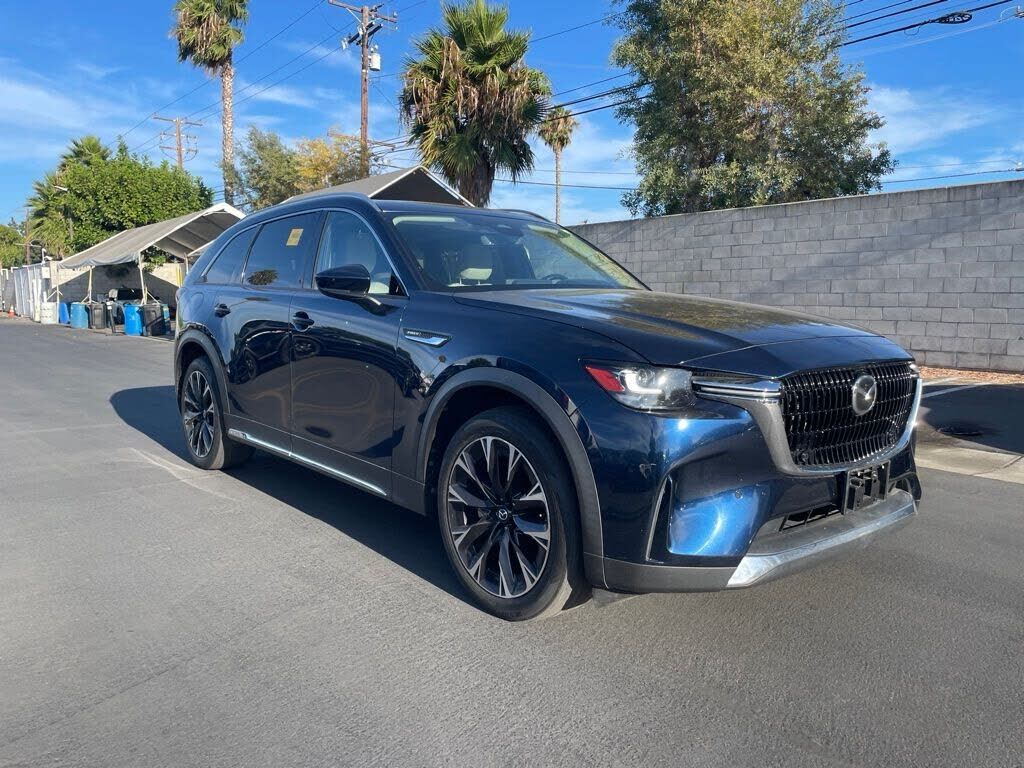2024 MAZDA CX-90