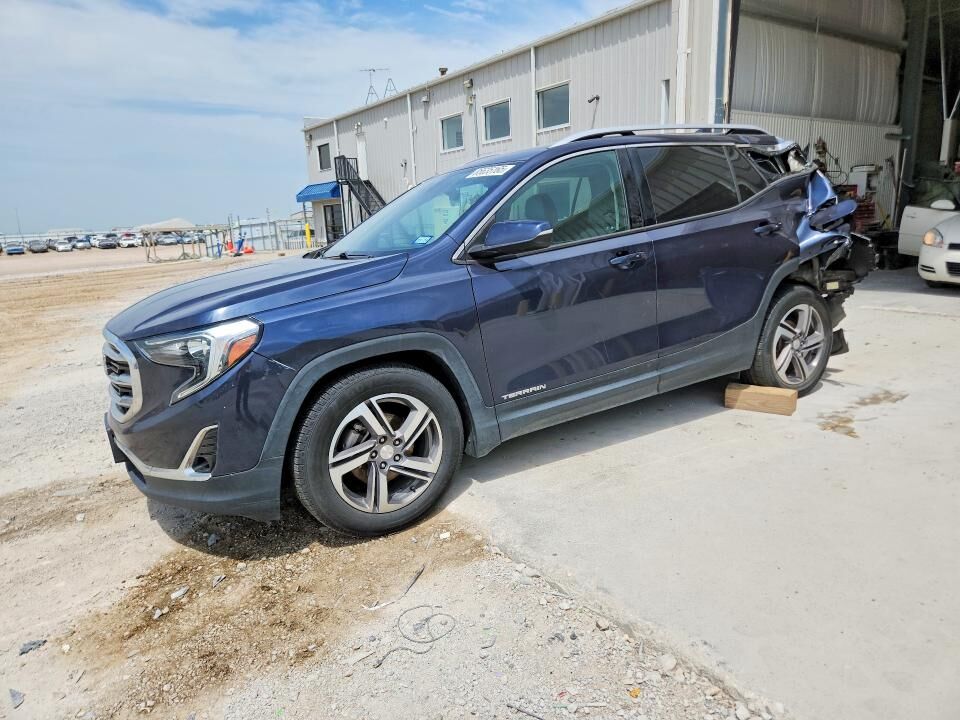 2018 GMC Terrain
