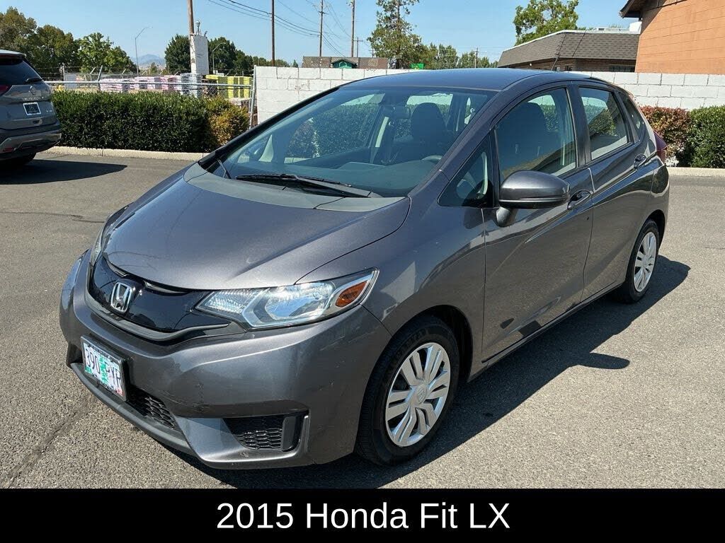 2015 HONDA Fit