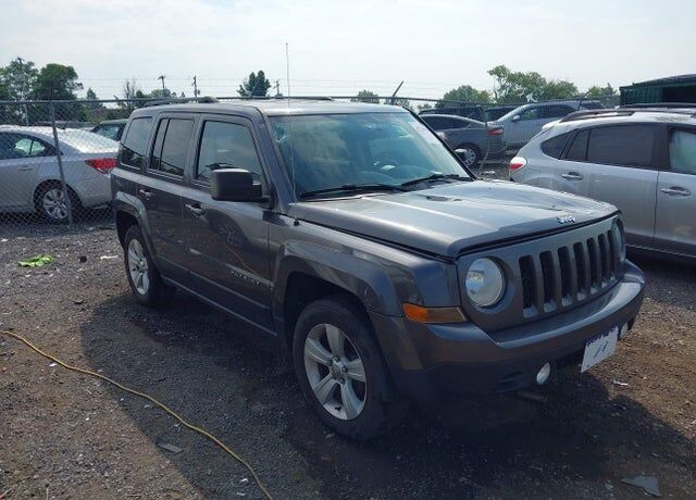 2017 JEEP Patriot