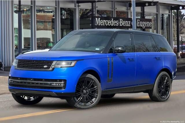 2025 LAND ROVER Range Rover