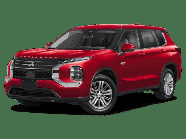 2026 MITSUBISHI Outlander