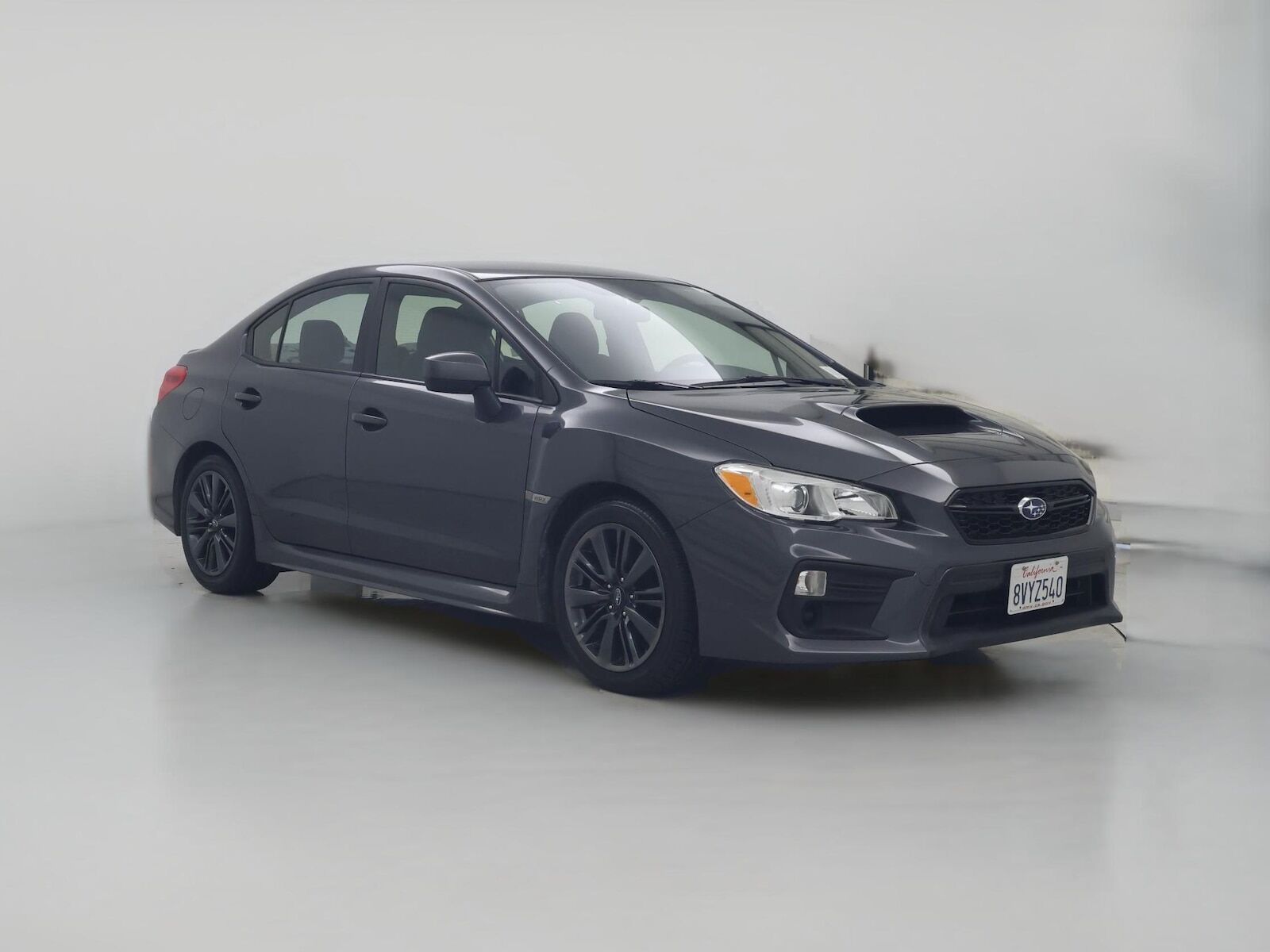 2020 SUBARU WRX