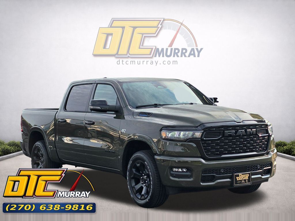 2026 RAM 1500