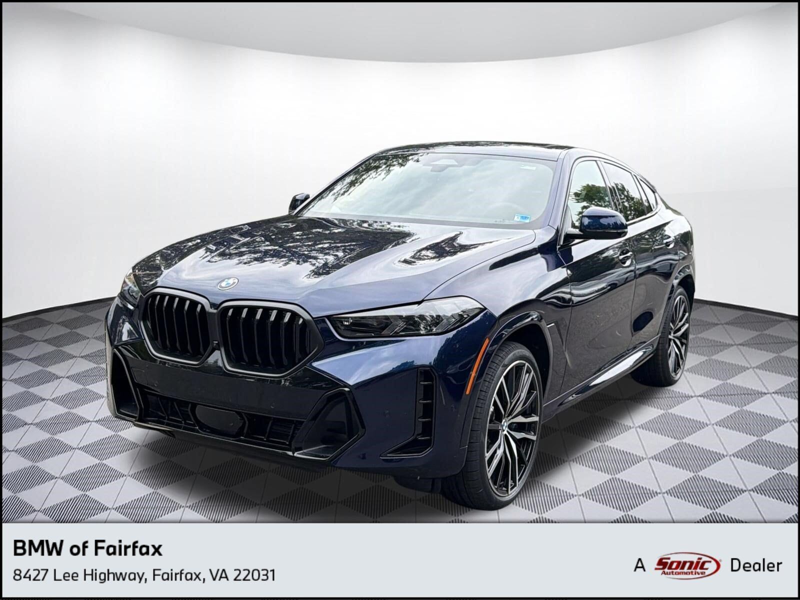 2027 BMW X6
