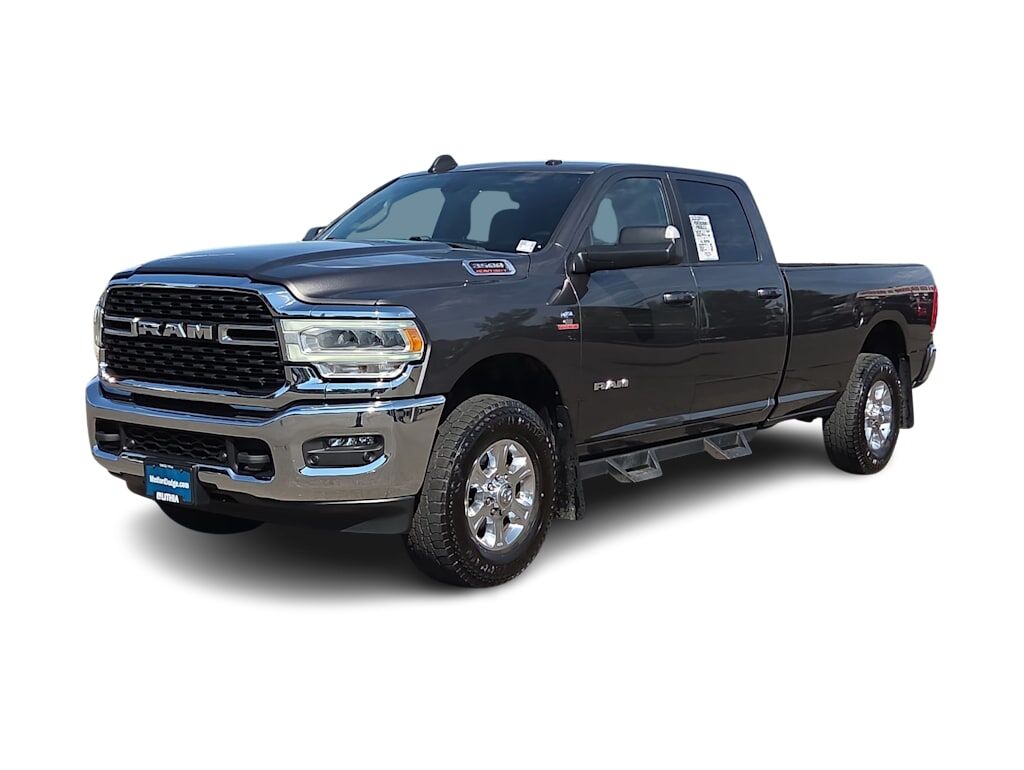 2022 RAM 3500