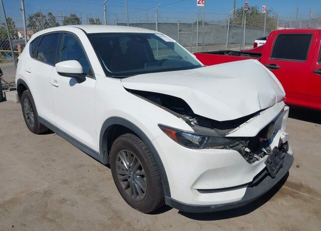 2020 MAZDA CX-5