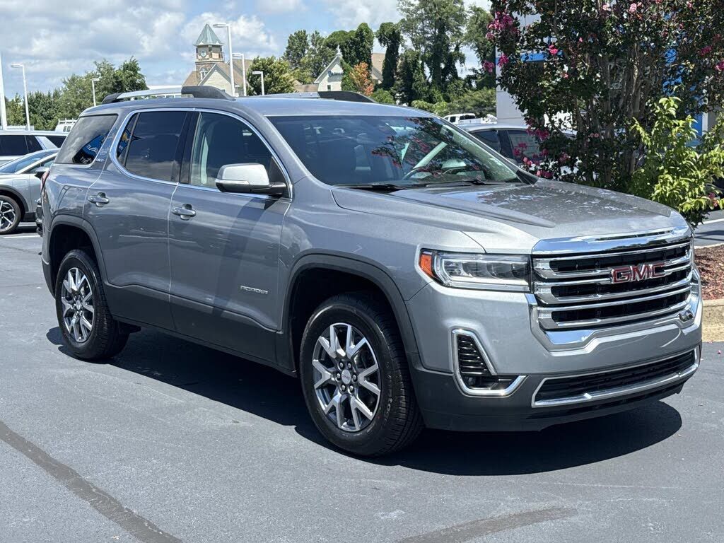 2023 GMC Acadia