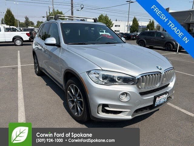 2018 BMW X5