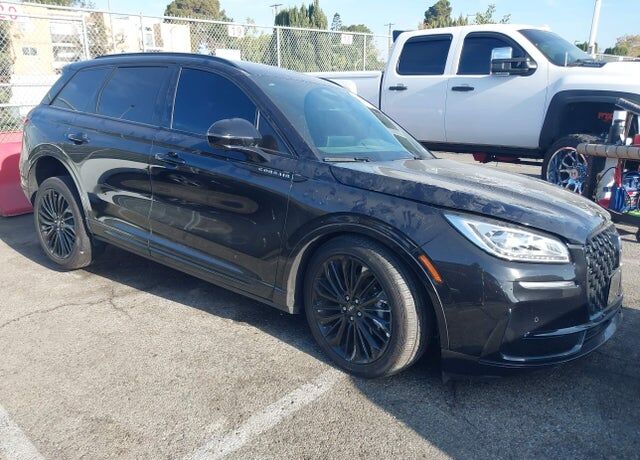 2024 LINCOLN Corsair